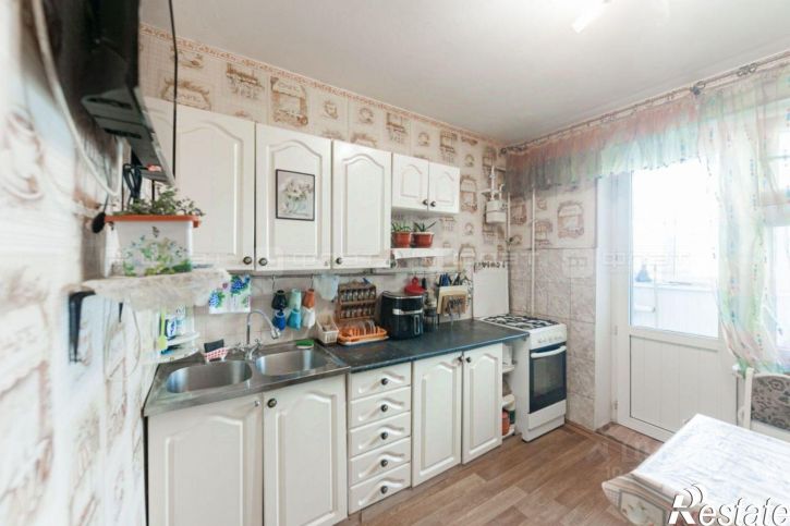 3-комн квартира Татарстан, Казань, Ново-Савиновский