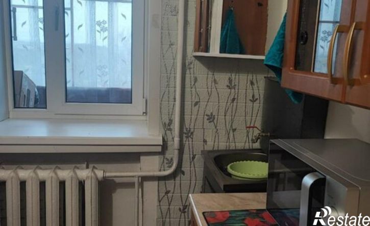 1-комн квартира Республика Татарстан (Татарстан), Казань, улица Сафиуллина, 8