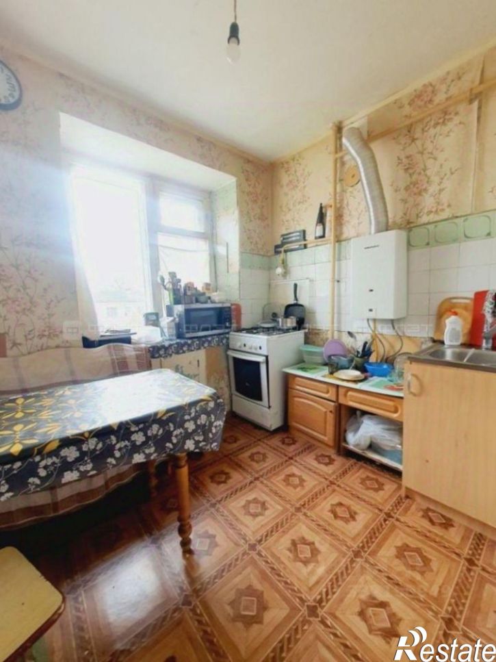 3-комн квартира Татарстан, Казань, Авиастроительный