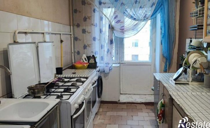 1-комн квартира Республика Татарстан (Татарстан), Казань, улица Сафиуллина, 8