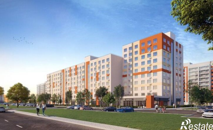 1-комн квартира Республика Татарстан (Татарстан), Казань, Даурская улица, 48А