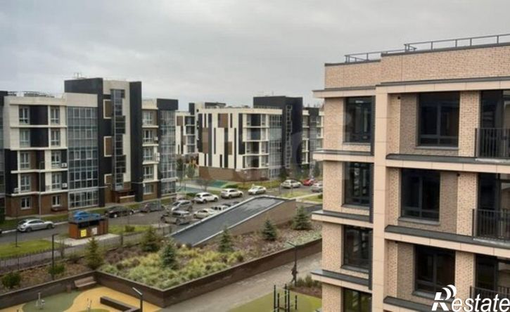 2-комн квартира Республика Татарстан (Татарстан), Казань, улица Генерала Ерина, 5Д