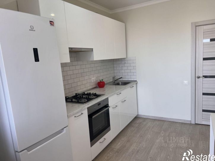 1-комн квартира Казань, улица Лукина, 48Ж