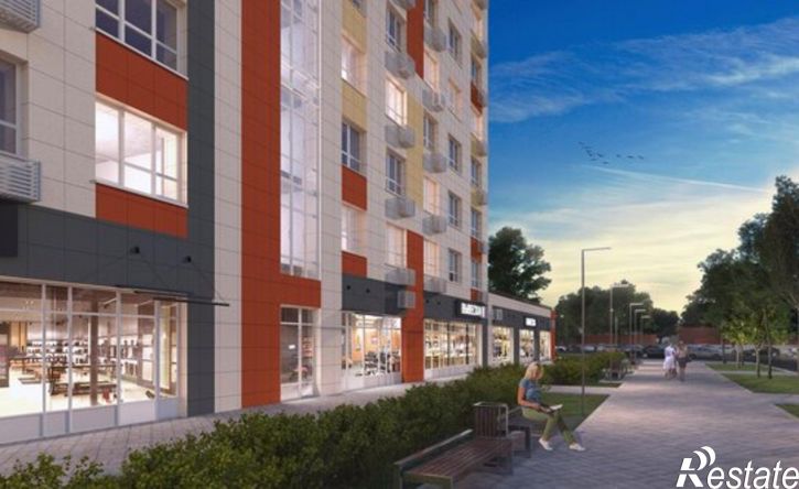 1-комн квартира Республика Татарстан (Татарстан), Казань, Даурская улица, 48А