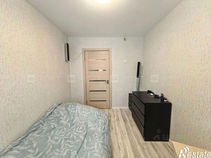 3-комн квартира Татарстан, Казань, Авиастроительный
