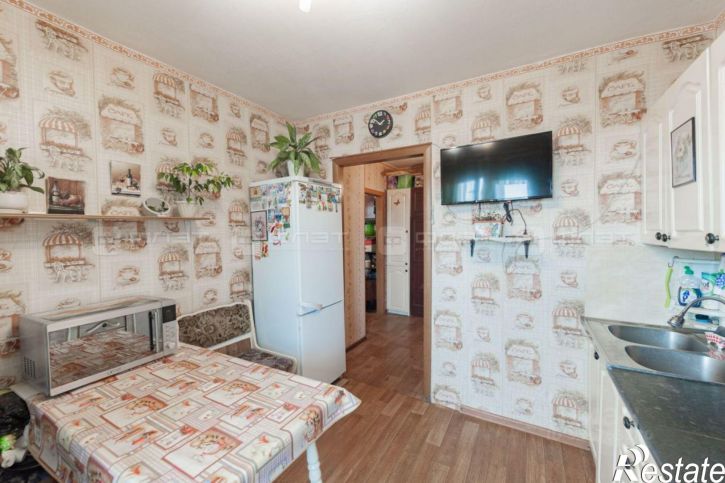 3-комн квартира Татарстан, Казань, Ново-Савиновский