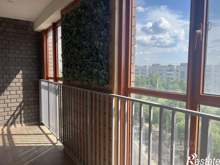 1-комн квартира Казань, улица Лукина, 48Ж