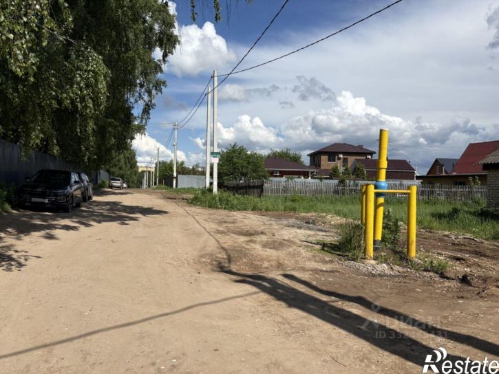 Земельный участок Казань, СДТ Залесный