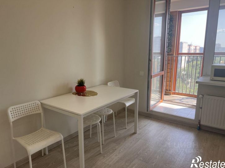 1-комн квартира Казань, улица Лукина, 48Ж