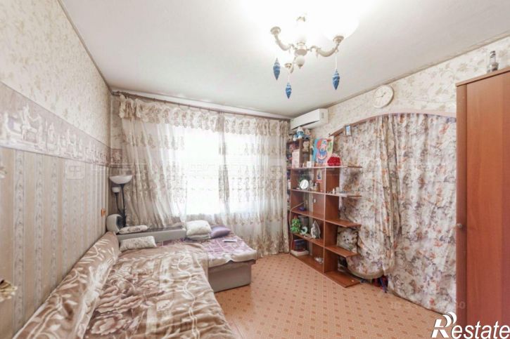 3-комн квартира Татарстан, Казань, Ново-Савиновский