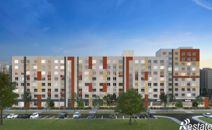 1-комн квартира Республика Татарстан (Татарстан), Казань, Даурская улица, 48А