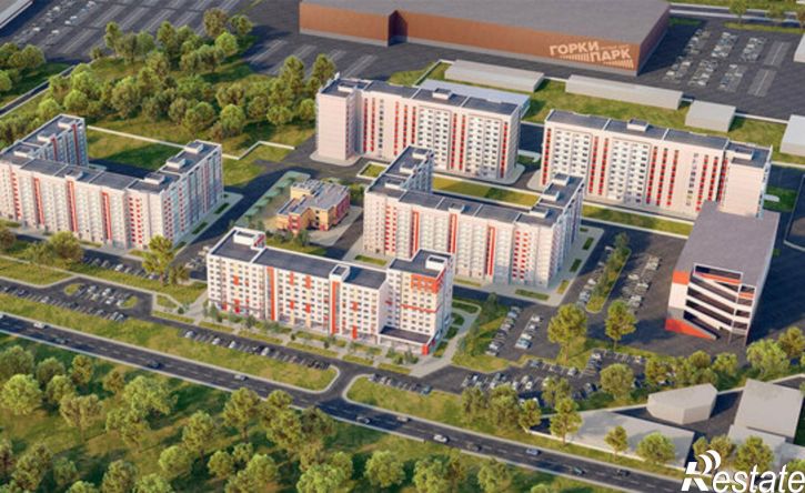 1-комн квартира Республика Татарстан (Татарстан), Казань, Даурская улица, 48А