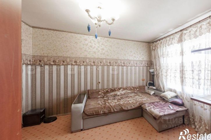 3-комн квартира Татарстан, Казань, Ново-Савиновский