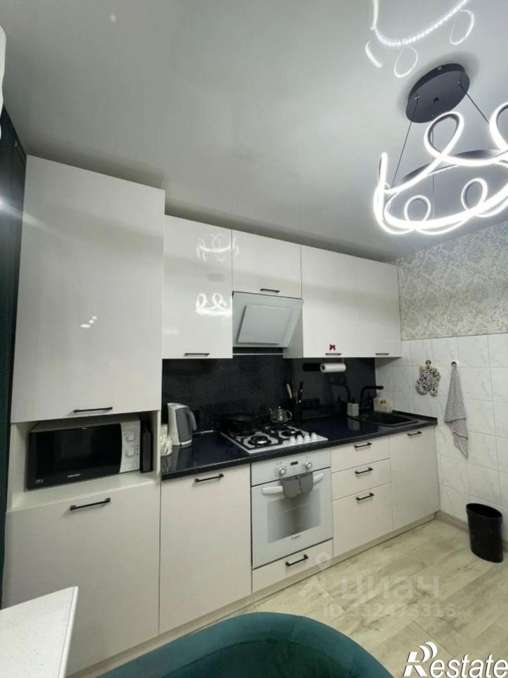 2-комн квартира Казань