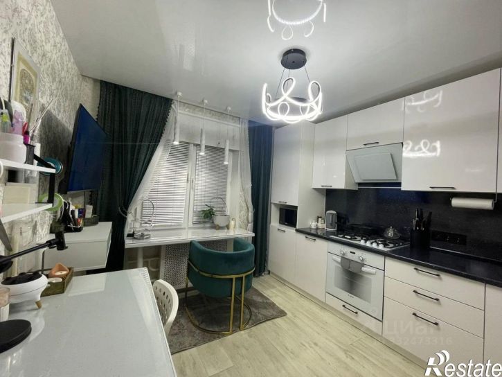 2-комн квартира Казань