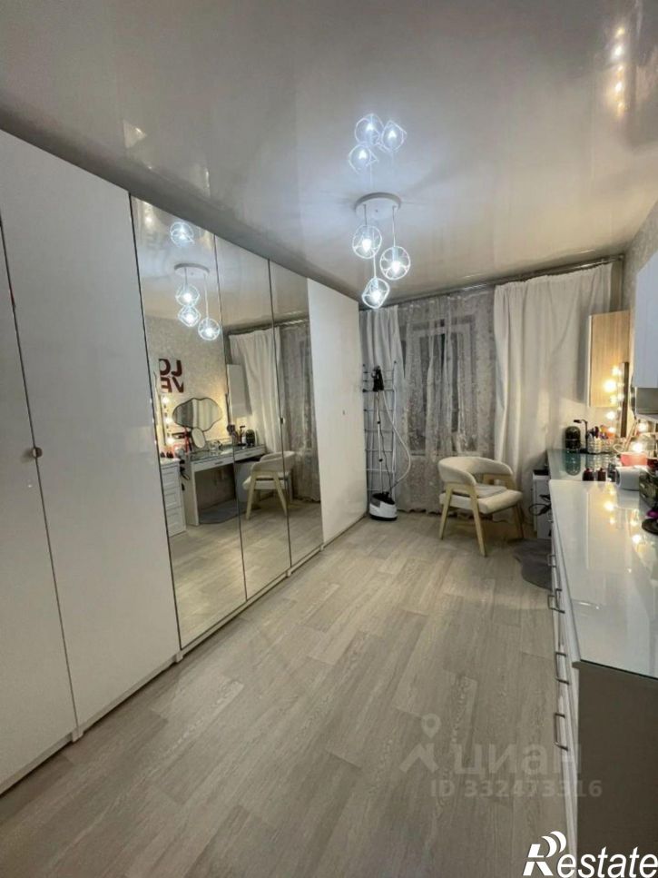 2-комн квартира Казань