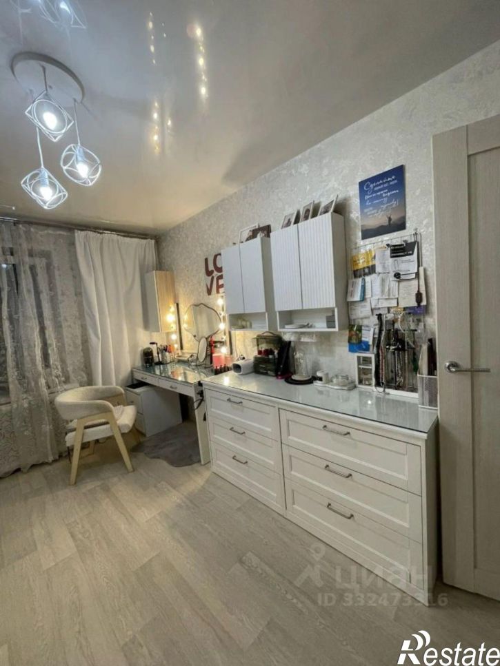 2-комн квартира Казань