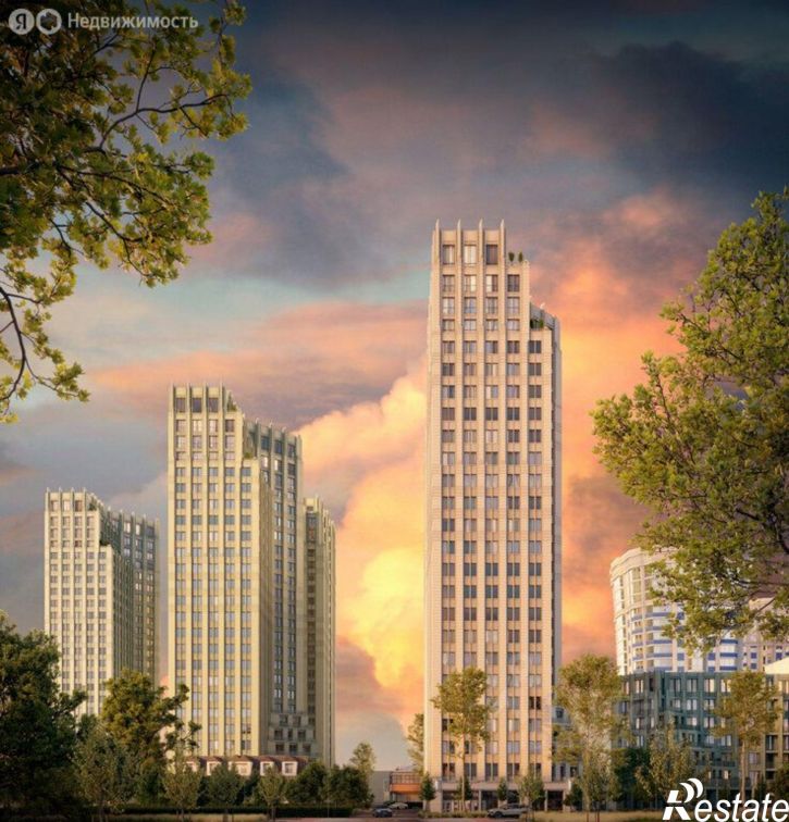 2-комн квартира Казань