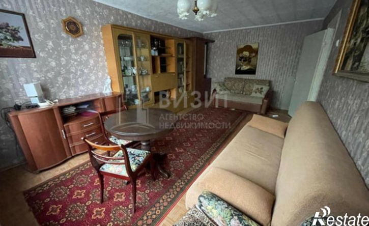 3-комн квартира Республика Татарстан (Татарстан), Нижнекамск, улица Кайманова, 11