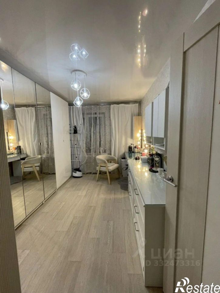 2-комн квартира Казань