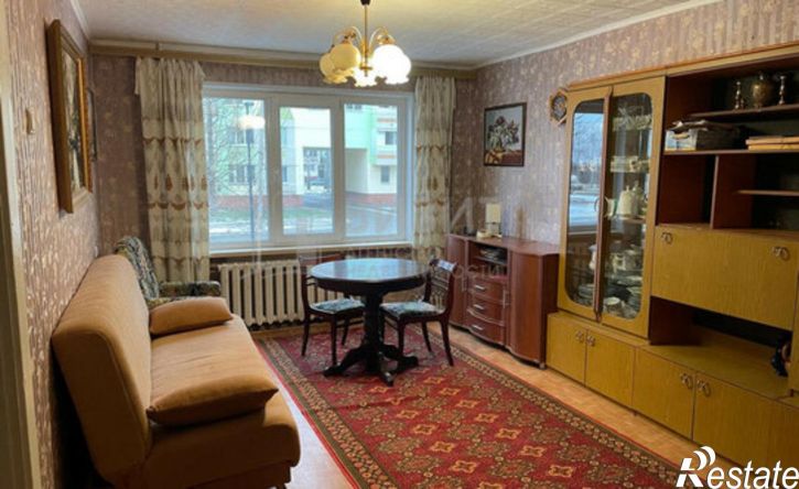 3-комн квартира Республика Татарстан (Татарстан), Нижнекамск, улица Кайманова, 11