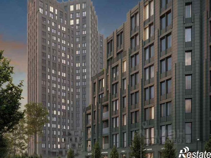 2-комн квартира Казань