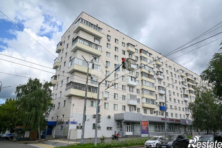 2-комн квартира Республика Татарстан (Татарстан), Казань