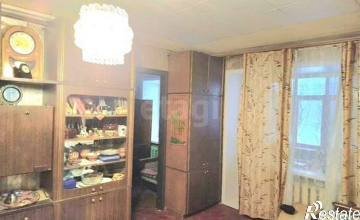 3-комн квартира Республика Татарстан (Татарстан), Казань, улица Химиков, 49