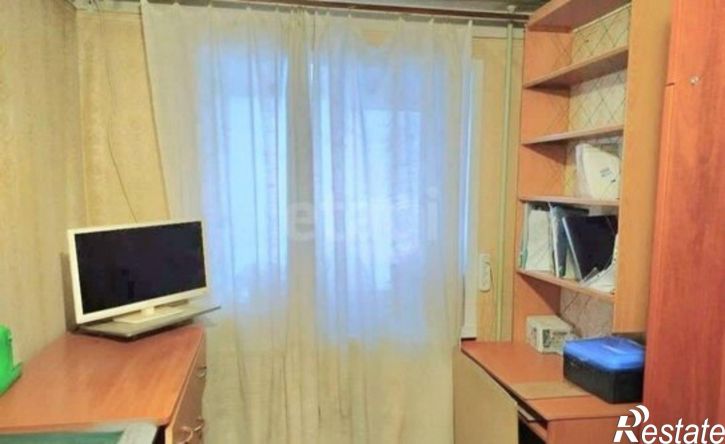 3-комн квартира Республика Татарстан (Татарстан), Казань, улица Химиков, 49