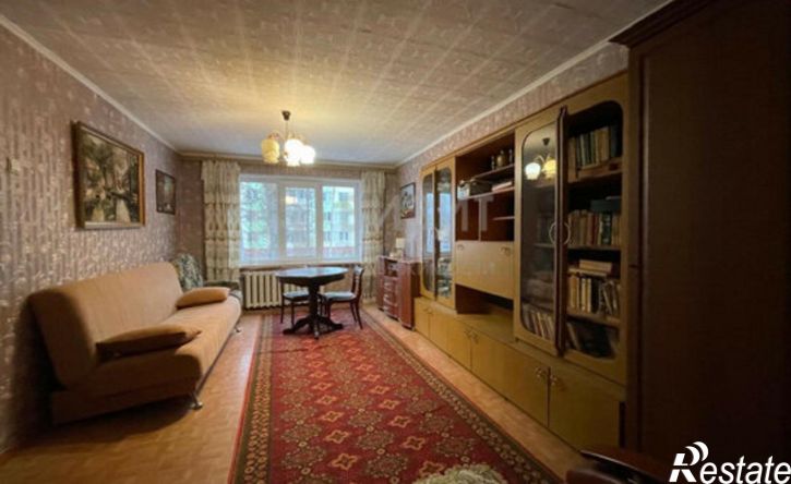3-комн квартира Республика Татарстан (Татарстан), Нижнекамск, улица Кайманова, 11