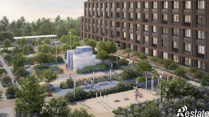 1-комн квартира в новом доме Казань