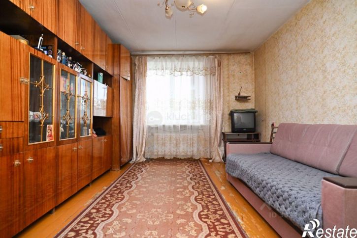 2-комн квартира Республика Татарстан (Татарстан), Казань