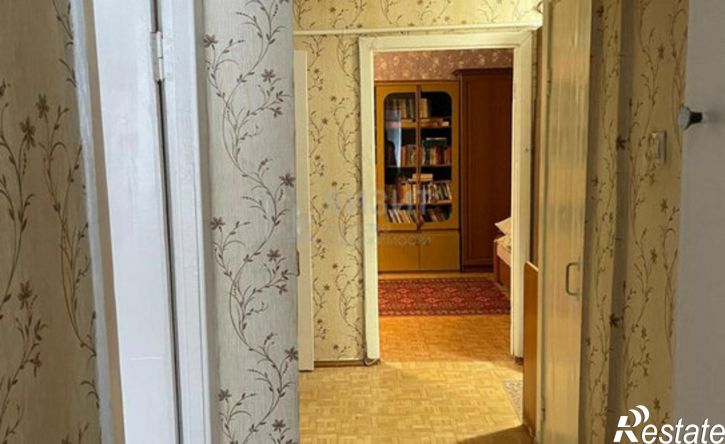 3-комн квартира Республика Татарстан (Татарстан), Нижнекамск, улица Кайманова, 11