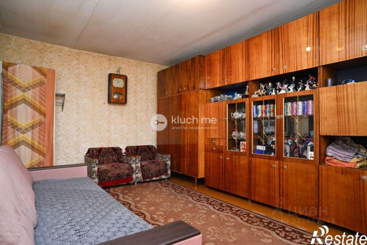 2-комн квартира Республика Татарстан (Татарстан), Казань