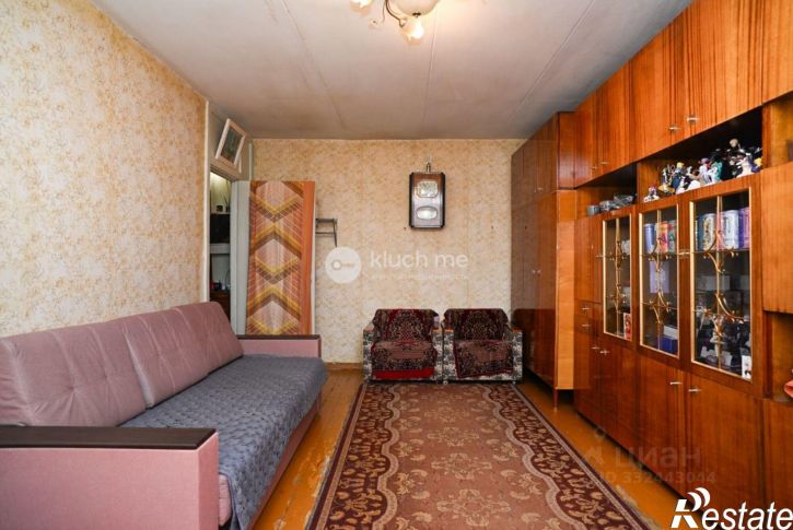 2-комн квартира Республика Татарстан (Татарстан), Казань