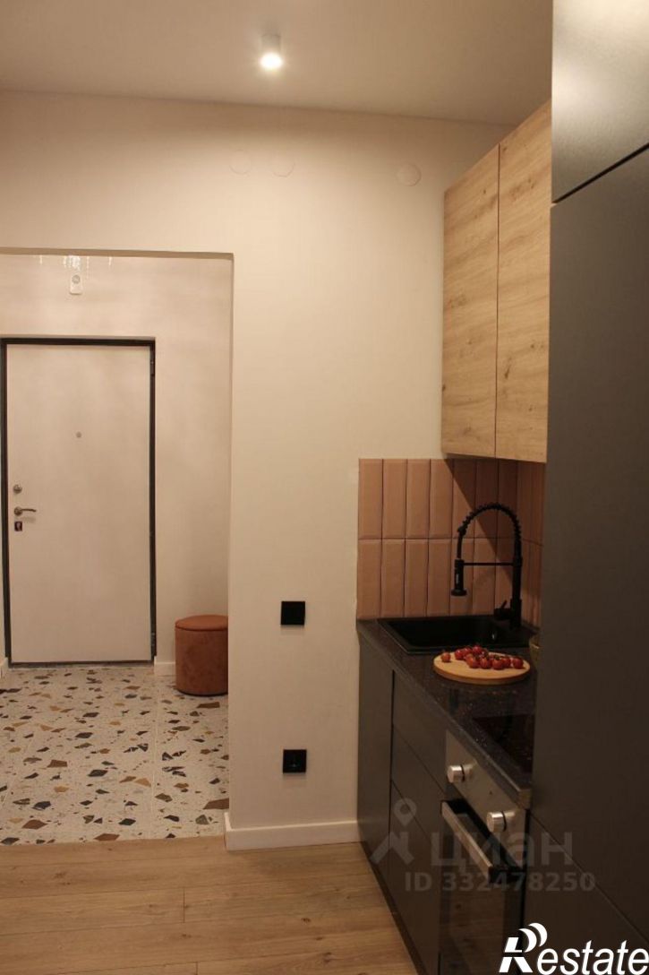 1-комн квартира Казань, улица Ярышлар, 6