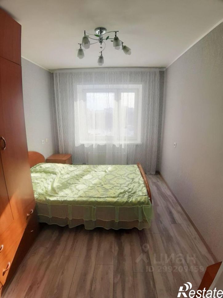 2-комн квартира Казань