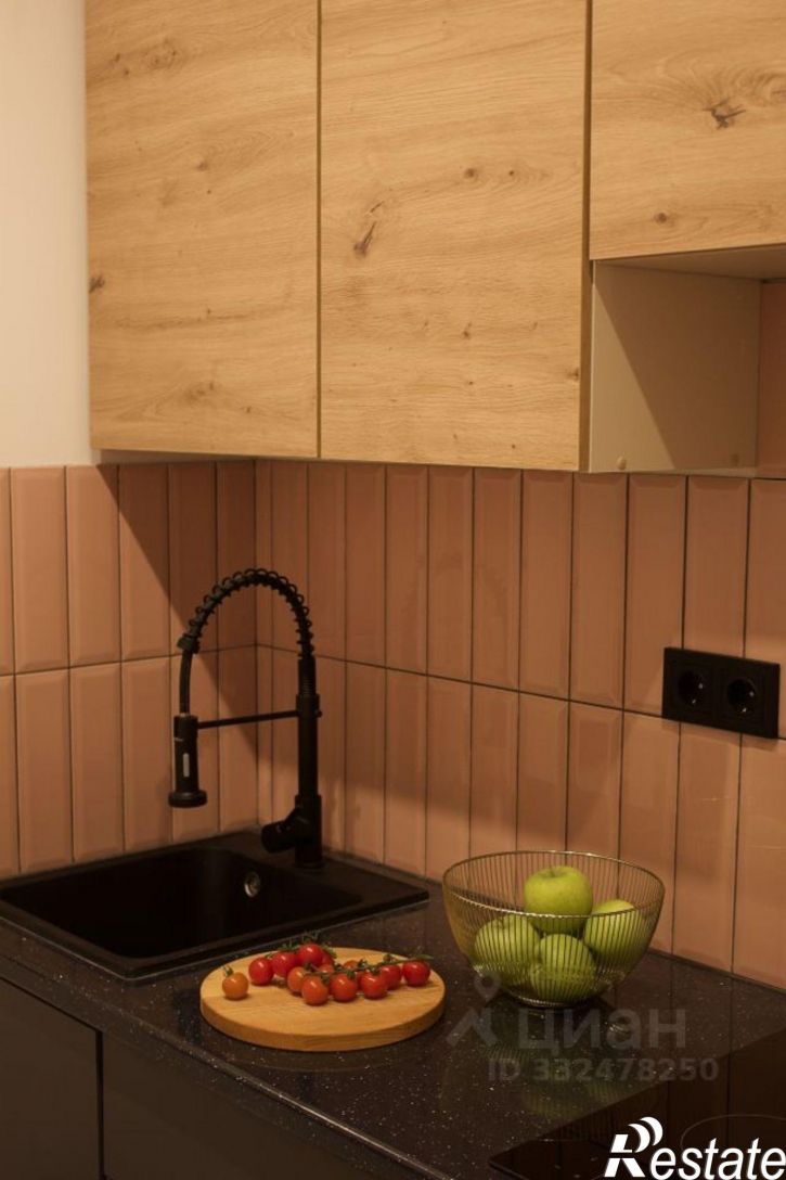 1-комн квартира Казань, улица Ярышлар, 6