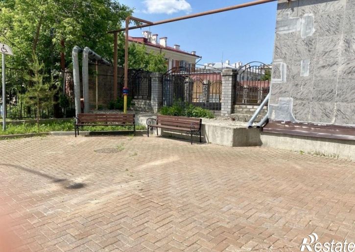 4-комн квартира Казань, улица Горького