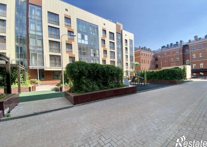4-комн квартира Казань, улица Горького