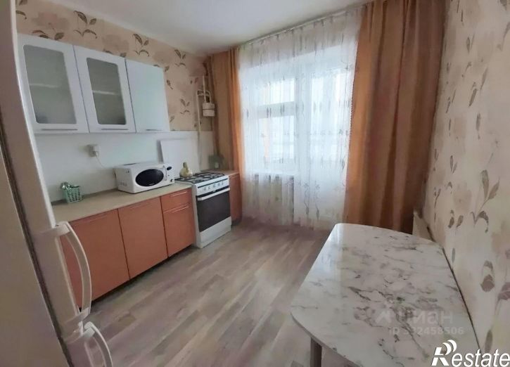 1-комн квартира Казань, улица Четаева, 66