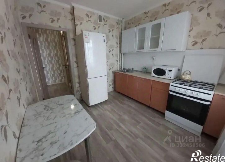 1-комн квартира Казань, улица Четаева, 66
