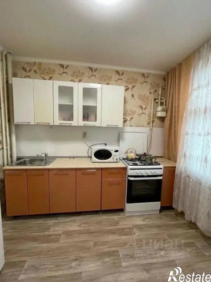 1-комн квартира Казань, улица Четаева, 66