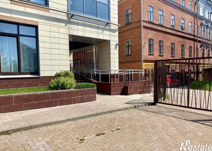 4-комн квартира Казань, улица Горького