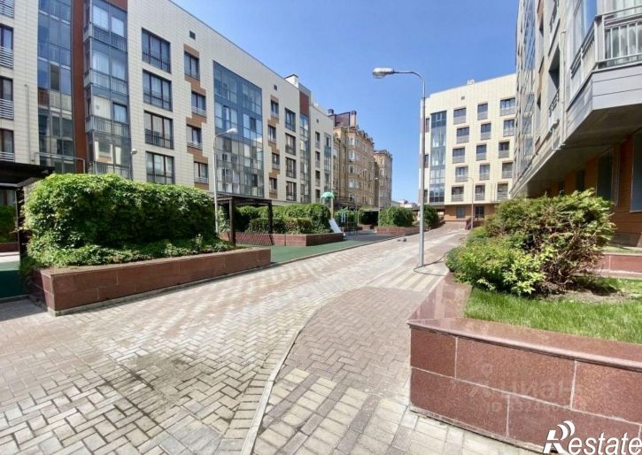 4-комн квартира Казань, улица Горького