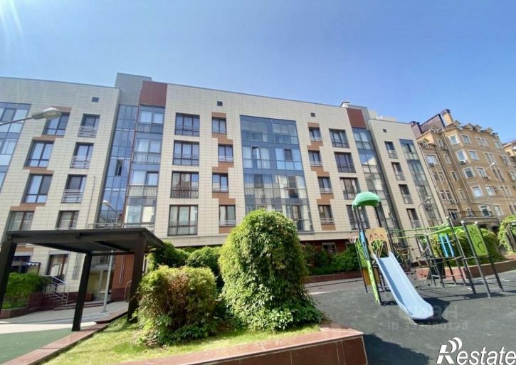4-комн квартира Казань, улица Горького