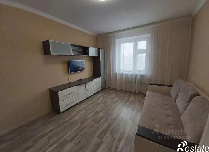 1-комн квартира Казань, улица Четаева, 66