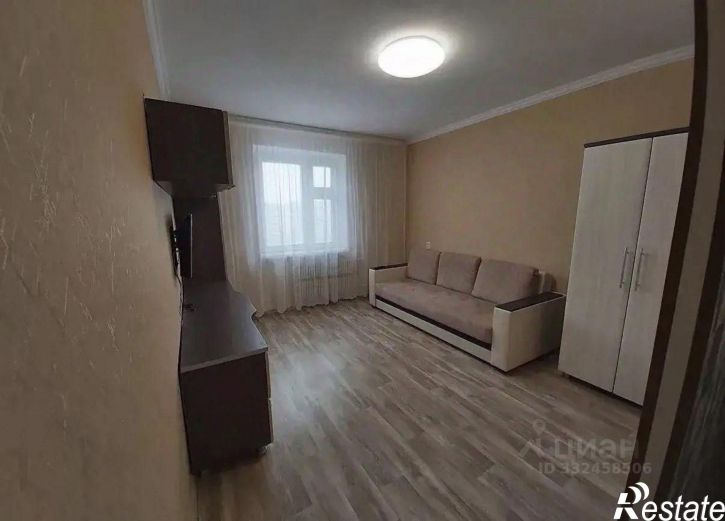 1-комн квартира Казань, улица Четаева, 66