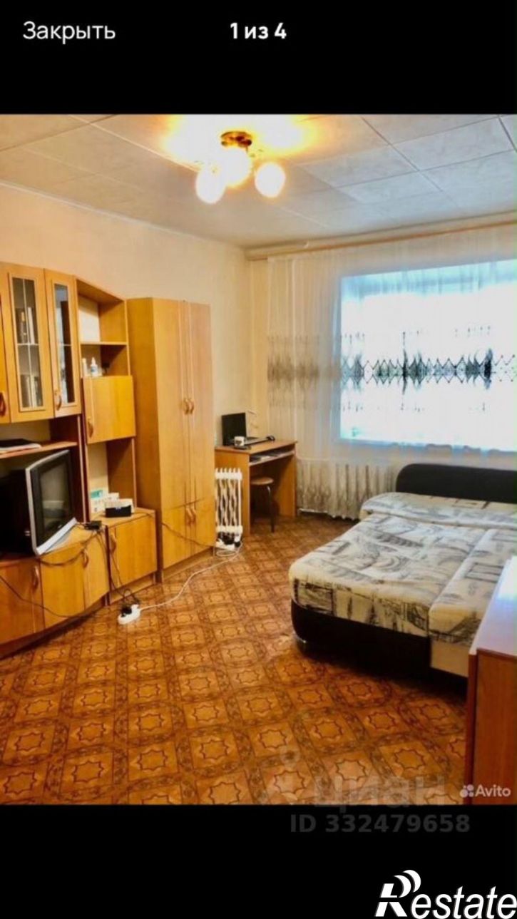 1-комн квартира Казань