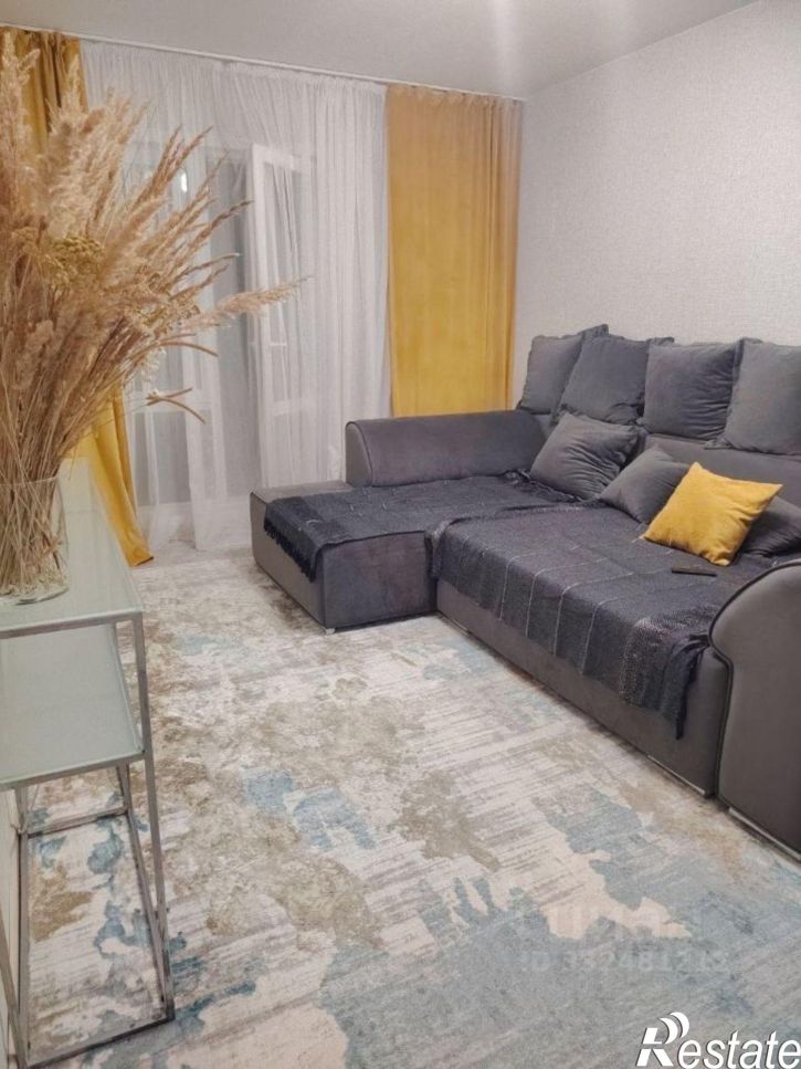 3-комн квартира Казань